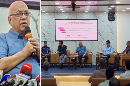 বাঁধের কাজের মান খারাপ হলে জবাবদিহি করতে হবে : ফারুক-ই-আজম