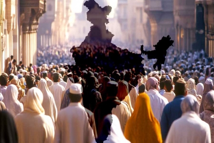 বিশ্বের সর্বাধিক মুসলিম জনসংখ্যার দেশ হতে চলেছে ভারত