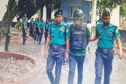 চানখারপুলে হত্যা : চার আসামি ট্রাইব্যুনালে, অভিযোগ গঠন আজ