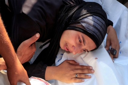 গাজায় ইসরায়েলি হামলায় ত্রাণপ্রার্থীসহ নিহত আরও ৬১ ফিলিস্তিনি