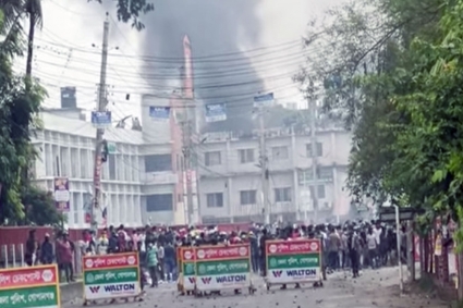 গোপালগঞ্জে সংঘর্ষে গুলিবিদ্ধ আরেক যুবক ঢাকা মেডিকেলে ভর্তি 