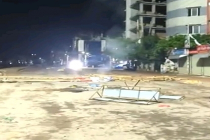 গোপালগঞ্জ শহরে সুনসান নীরবতা, টহল দিচ্ছে আইনশৃঙ্খলা বাহিনী