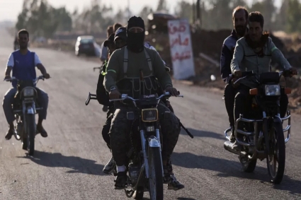 দক্ষিণ সিরিয়ায় সাম্প্রতিক সহিংসতায় নিহত প্রায় ৬০০