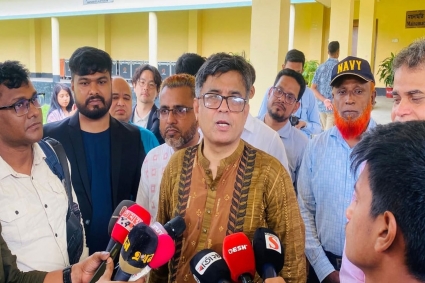 গোপালগঞ্জকে আলাদা করার পরিকল্পনা সরকারের নেই : প্রেস সচিব