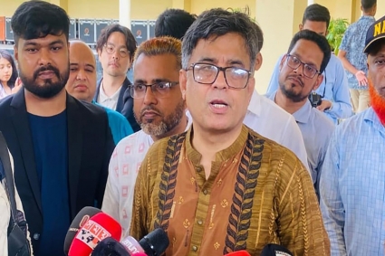 প্রধান উপদেষ্টার ঘোষিত সময়েই নির্বাচন হবে, কোনো অনিশ্চয়তা নেই