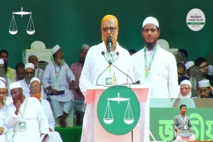 আমার ছেলে হত্যার বিচার এখনো পাইনি : আবরার ফাহাদের বাবা