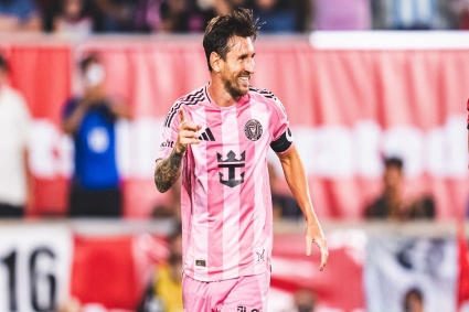 এক ম্যাচ বিরতি দিয়েই ফের মেসি ম্যাজিক, বড় জয় মায়ামির