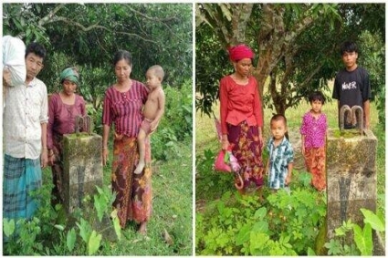 মিয়ানমারের ৭১ নাগরিককে স্বদেশে ফেরত পাঠাল ৩৪ বিজিবি