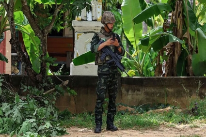 অবিলম্বে যুদ্ধবিরতির আহ্বান কম্বোডিয়ার