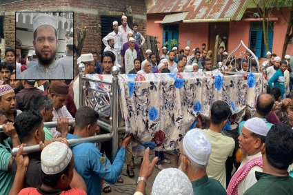 সৌদিতে সড়ক দুর্ঘটনায় প্রাণ গেল বাংলাদেশির, কফিনবন্দি হয়ে ফিরলেন দেশে