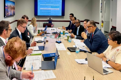 ওয়াশিংটনে বাংলাদেশ-যুক্তরাষ্ট্র শুল্ক আলোচনা শুরু