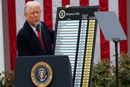 ১৫ শতাংশ কমিয়ে বাংলাদেশের ওপর যুক্তরাষ্ট্রের শুল্ক ২০ শতাংশ