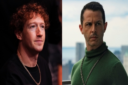 মার্ক জাকারবার্গের চরিত্রে অভিনেতা জেরেমি স্ট্রং!