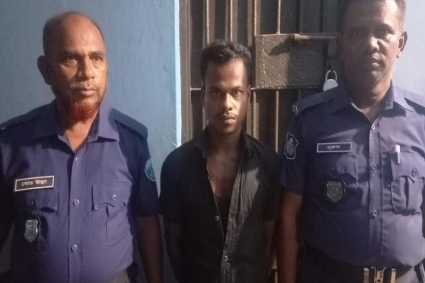 যুবকের ব্যাগে মিলল হরিণের মাংস, কারাগারে প্রেরণ