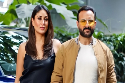 বিচ্ছেদের পথে সাইফ আলি খান-কারিনা, দাবি পাকিস্তানি সাংবাদিকের