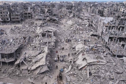 গাজার মাত্র ২ বর্গকিলোমিটার কৃষিজমি ব্যবহারযোগ্য: জাতিসংঘ