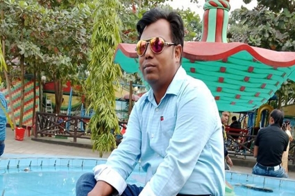 গাজীপুরে সাংবাদিককে কুপিয়ে হত্যা