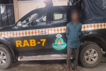 চট্টগ্রামে শিশুধর্ষণ মামলার প্রধান আসামি গ্রেপ্তার