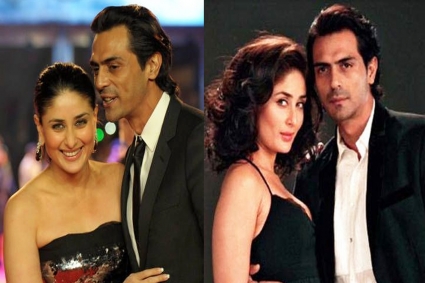 কারিনার সঙ্গে ঘনিষ্ঠ হওয়ার স্মৃতিচারণ করে বিতর্কে অর্জুন