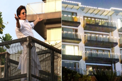 ধারের টাকায় কেনা শাহরুখের সেই মান্নাতের দাম এখন ২২ গুণ!