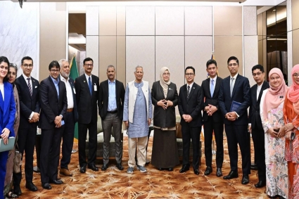 হালাল শিল্প পার্ক প্রতিষ্ঠায় মালয়েশিয়ার সহায়তা চেয়েছে বাংলাদেশ