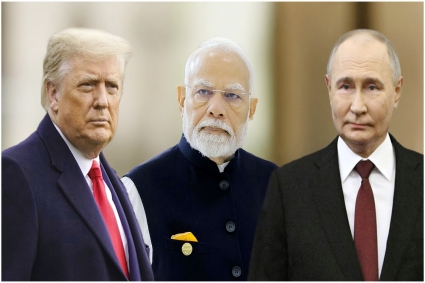 রাশিয়া থেকে শুধু তেল আমদানির কারণেই কি ভারতের উপর ‌রুষ্ট ট্রাম্প