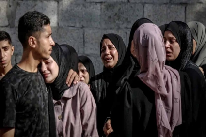 গাজায় ইসরায়েলি বর্বরতা চলছেই, নিহত বেড়ে ৬২ হাজার ছুঁই ছুঁই