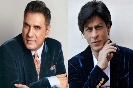 শাহরুখের যে অভ্যাসে বিরক্ত বোমান ইরানি