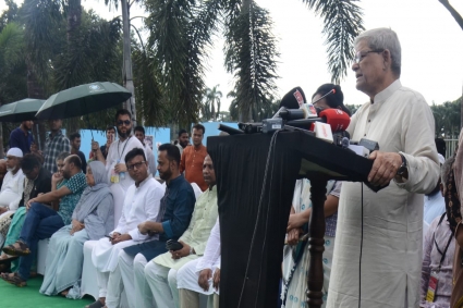 গুম-খুনের শিকার পরিবারের কান্না বন্ধে সরকার ব্যর্থ হয়েছে