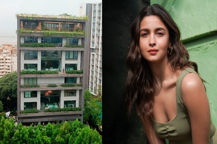 ২৫০ কোটির সেই বাংলোর ভিডিও ছড়াতেই রেগে আগুন আলিয়া