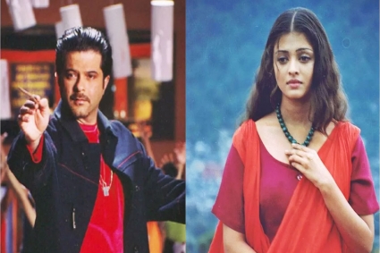 অনিল কাপুরের সঙ্গে ঘনিষ্ঠ দৃশ্যে অস্বস্তি ঐশ্বরিয়ার, বেরিয়ে যান রুম থেকে