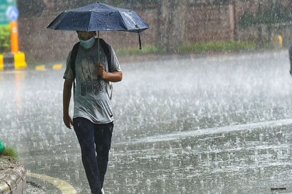 ঢাকায় হালকা বৃষ্টির আভাস, তাপমাত্রা থাকবে অপরিবর্তিত