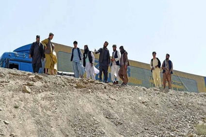 আফগানিস্তানে ফের ভয়াবহ বাস দুর্ঘটনা, নিহত অন্তত ২৫