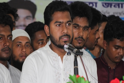 আহত নুরুল হক নুর আইসিইউতে