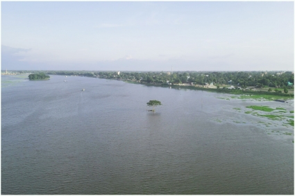 বাংলাদেশের তিতাস নদীর পানি ব্যবহারের পরিকল্পনা করছে ভারত