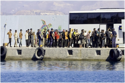 বাংলাদেশি আশ্রয়প্রার্থীদের ফেরত পাঠানোর পরিকল্পনা করছে গ্রিস
