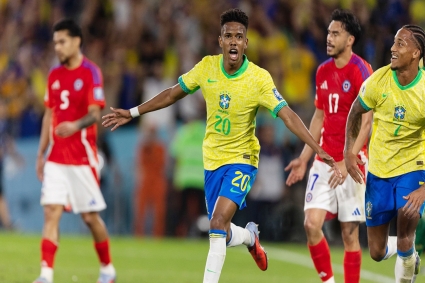 মারাকানায় চিলিকে বড় ব্যবধানে হারিয়ে ব্রাজিলের উৎসব