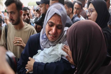 লাগাতার হামলায় গাজায় নিহত আরও ৭৫, নিরাপদ আশ্রয় মিলছে না কোথাও