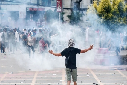 অবশেষে সোশ্যাল মিডিয়া অ্যাপসের ওপর থেকে নিষেধাজ্ঞা তুলছে নেপাল