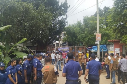 জাকসু নির্বাচনে ভোট শুরু সকাল ৯টায়, চলছে শেষ মুহূর্তের প্রস্তুতি