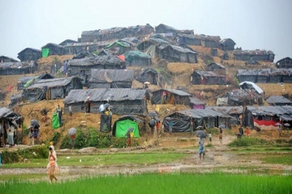রোহিঙ্গা ক্যাম্পে আবারো খুন! 