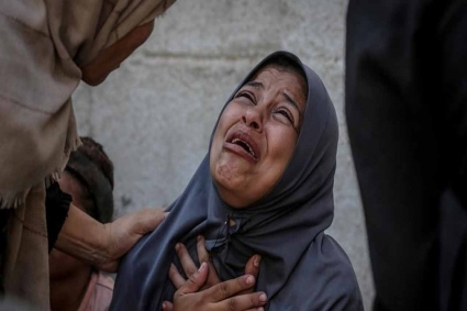 গাজায় নিহত ৭২, ক্ষুধা-অনাহারে শিশুসহ মৃত্যু আরও ৭ জনের