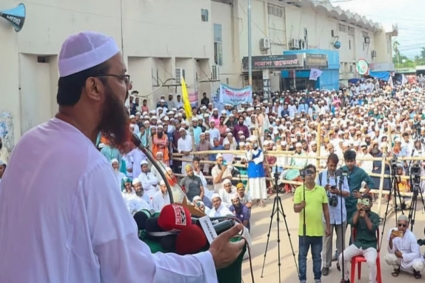 পিআর পদ্ধতির জন্য আমরা আন্দোলন করব: ফয়জুল করীম