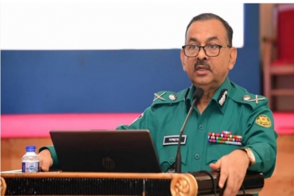 অপরাধ নিয়ন্ত্রণে স্থানীয়দের অংশগ্রহণ অত্যন্ত তাৎপর্যপূর্ণ : ডিএমপি কমিশনার