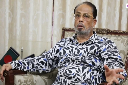 সেই সরকারের প্রতিচ্ছবি বর্তমান সরকারে দেখছি: জিএম কাদের