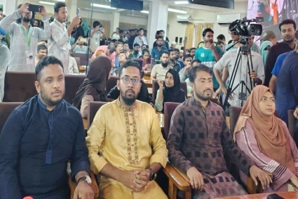 জাকসু নির্বাচন: ২৫ পদের ২০টিতে শিবিরের জয়