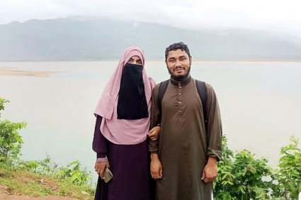 ডাকসুর পর জাকসু নির্বাচনেও এক দম্পতির জয়