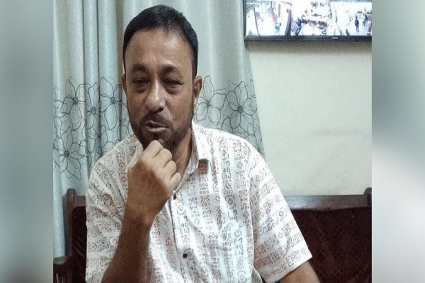 ভারতে পালানোর সময় সীমান্তে আটক সাবেক এমপি ফজলে করিমের পিএ