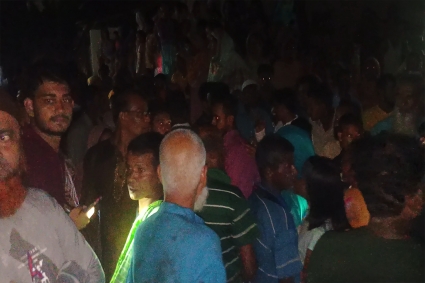 নিখোঁজ ছাত্রীর লাশ মিলল প্রতিবেশীর গোয়ালঘরে