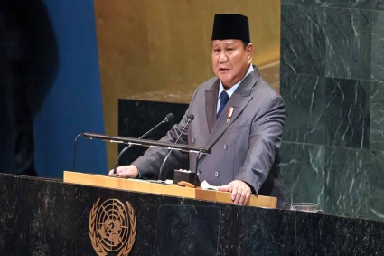 গাজায় শান্তিরক্ষী পাঠাতে প্রস্তুত ইন্দোনেশিয়া: প্রেসিডেন্ট প্রাবোয়ো